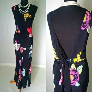 Vintage 90s Floral Sundress Sold